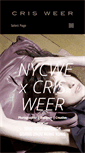Mobile Screenshot of nycwe.com