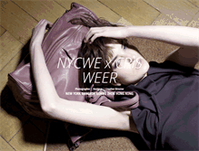 Tablet Screenshot of nycwe.com